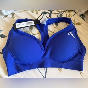 Oner Active Vibrant Blue Sports Bra